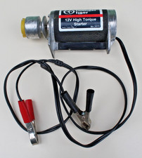 MODELISME   AVION   DEMARREUR