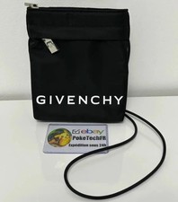 GIVENCHY Phone Pouch Black