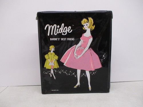 1963 barbie midge - 1963, doll