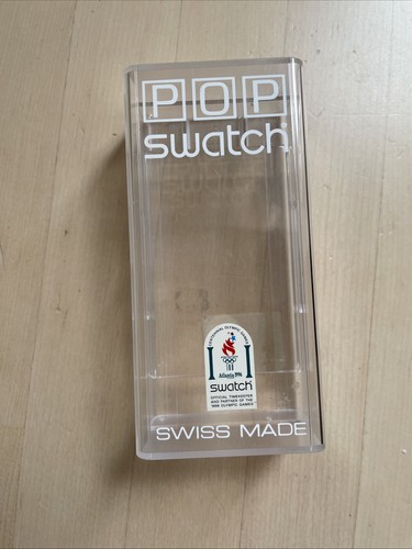 Swatch boîte étui - _,