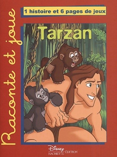 Tarzan disney v2139565 - disney,