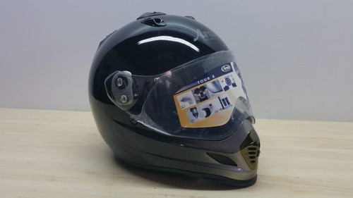 Casco integrale moto - casco,