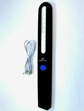 10 Led Torche Lampe UV d'inspection, 365nm, rechargeable, indicateur de batterie