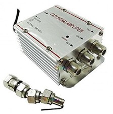 X Amplificateur Signal TV