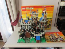 Lego vintage 6090 château du