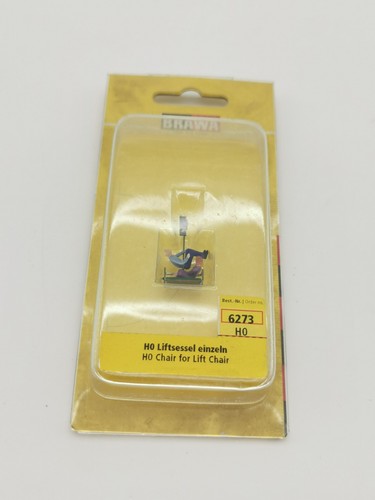 Brawa 6273 télésiège et - brawa, ho