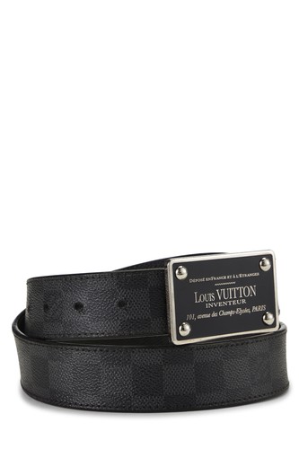 Louis vuitton black damier - louis,