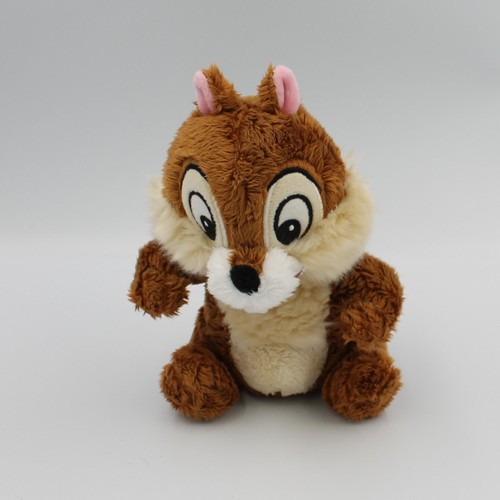 Peluche écureuil tic tac - peluche,
