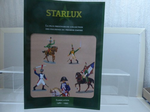 Starlux empire livre - empire,