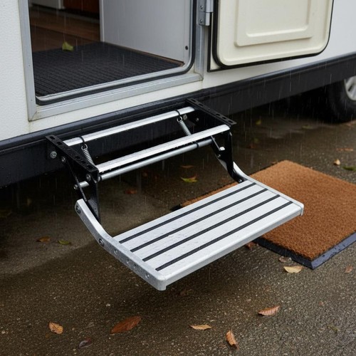 Marchepied pliant manuel - marchepied,