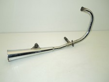 Pot échappement droit HONDA