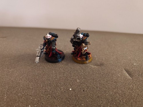 Warhammer 40k sisters - warhammer,