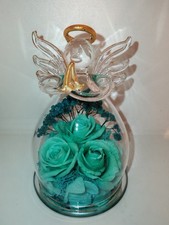 Décoration Ange En Verre