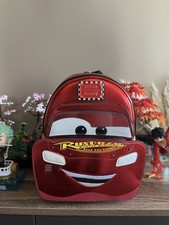 Loungefly Cars Flash Mcqueen