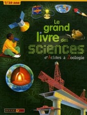 GRAND LIVRE DES SCIENCES -