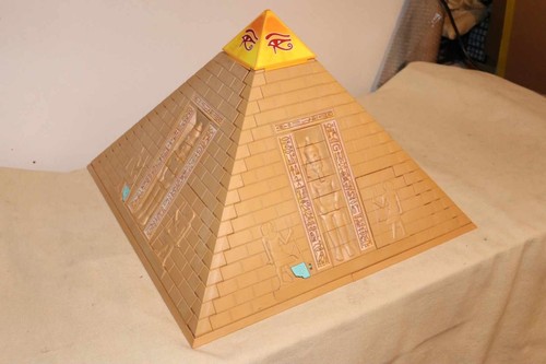 Jeux jouets pyramide - jeux,