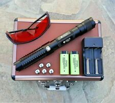 Zeus Lasers Pro Blue Laser 445nm Professional Complete Set Lazer