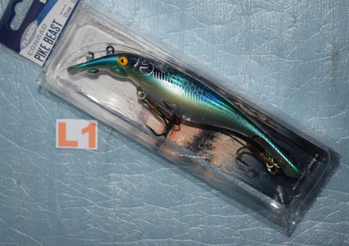 Leurre poisson nageur - , flottant