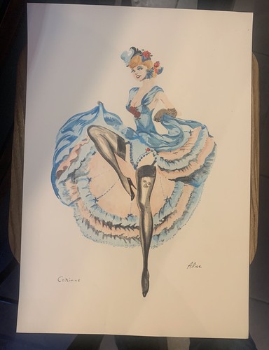 Affiche alice - affiche.,