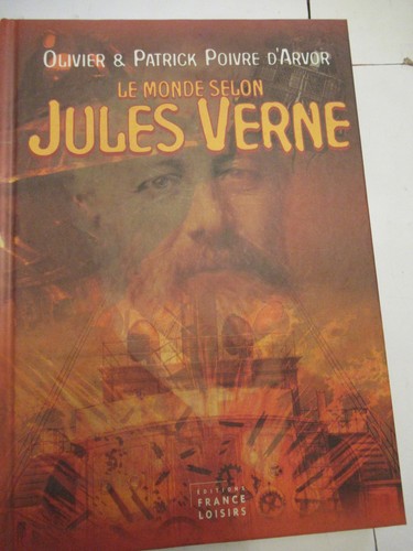 Monde selon jules verne - le,
