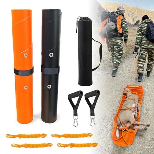 Pack deer drag sled - sled,