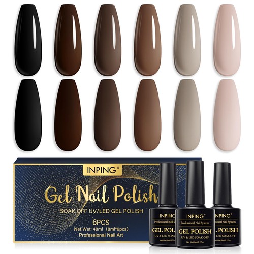 Vernis semi permanent 6 - vernis,