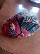 Masque Africain Ancien