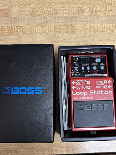 Boss digital loop - digital,