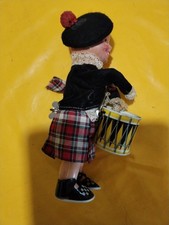 Jouet mecanique Ecossais Au