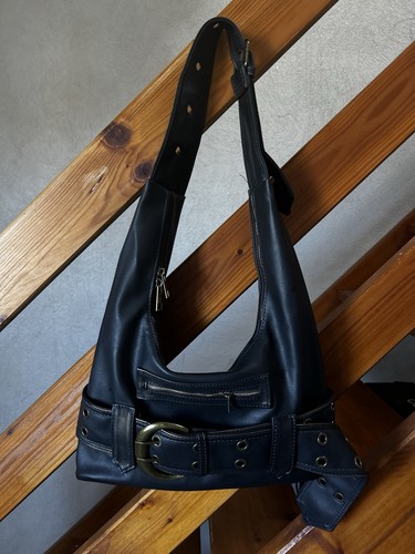 Sac bandoulière vintage femme