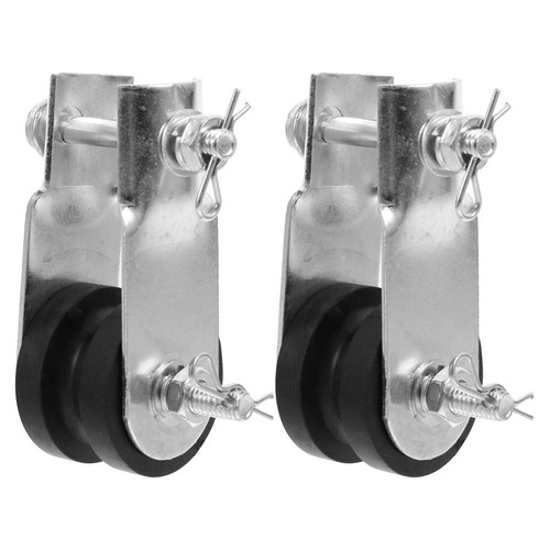 Lot poulies pince pour - poulies,