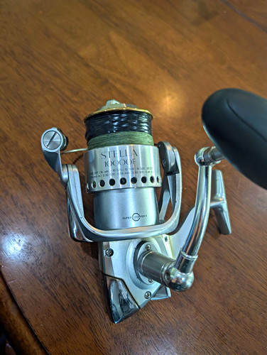 Shimano stella 10000f - shimano, 10000