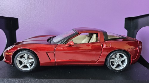 Chevrolet corvette coupé - chevrolet, c6