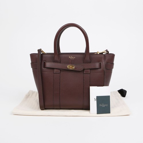 Mulberry mini sac main - mulberry,