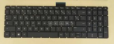 For HP Pavilion x360 15-br000 15-br100 keyboard FR French Clavier Azerty