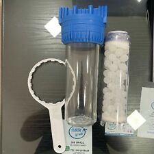 FILTRE À EAU CONTENEUR ET