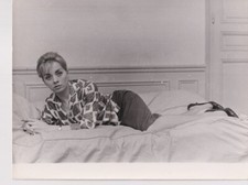 Isabelle AUBRET ORIGINAL PHOTOGRAPH 24*18 by APIS