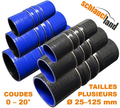Flex tuyaux silicone 20 - flex, 0-20°