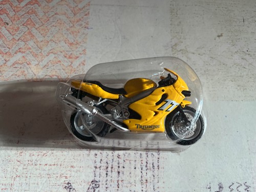 Moto miniature triumph - miniature, tt