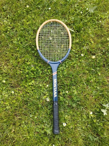 Raquette tennis montana - de,