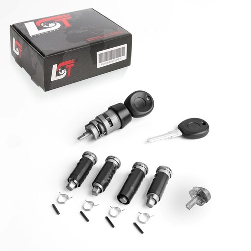 Kit cylindre serrure portes - cylindre,