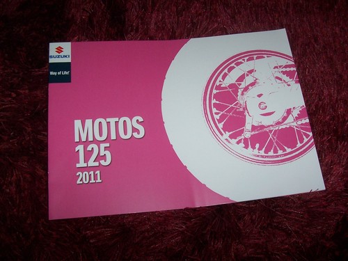 Catalogue brochure suzuki - catalogue, /
