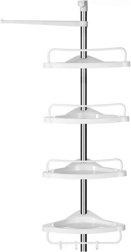 étagère douche réglable - Étagère, de