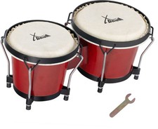 Bongo Percussion Tambour 6''