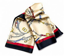 Foulard Carré Bandana femme -