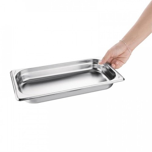 Bac inox 40 - gn, 1/3