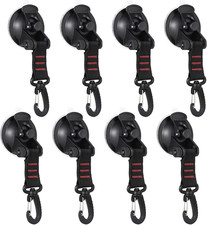 8 Pièces Ancre À Ventouse
