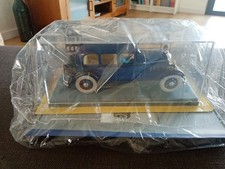 Les Voitures de Tintin 1/24