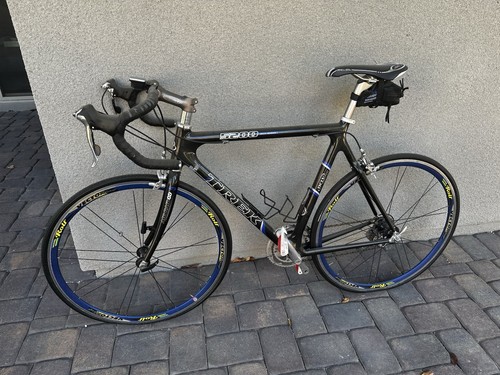 Trek oclv carbon series 2500 - oclv,