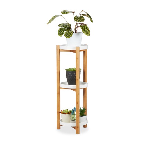 étagère fleurs meuble - Étagère,